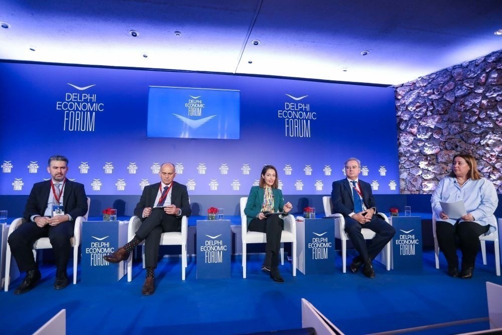 Η Εθνική Επιτροπή Βιοηθικής και Τεχνοηθικής στο 7ο Delphi Economic Forum