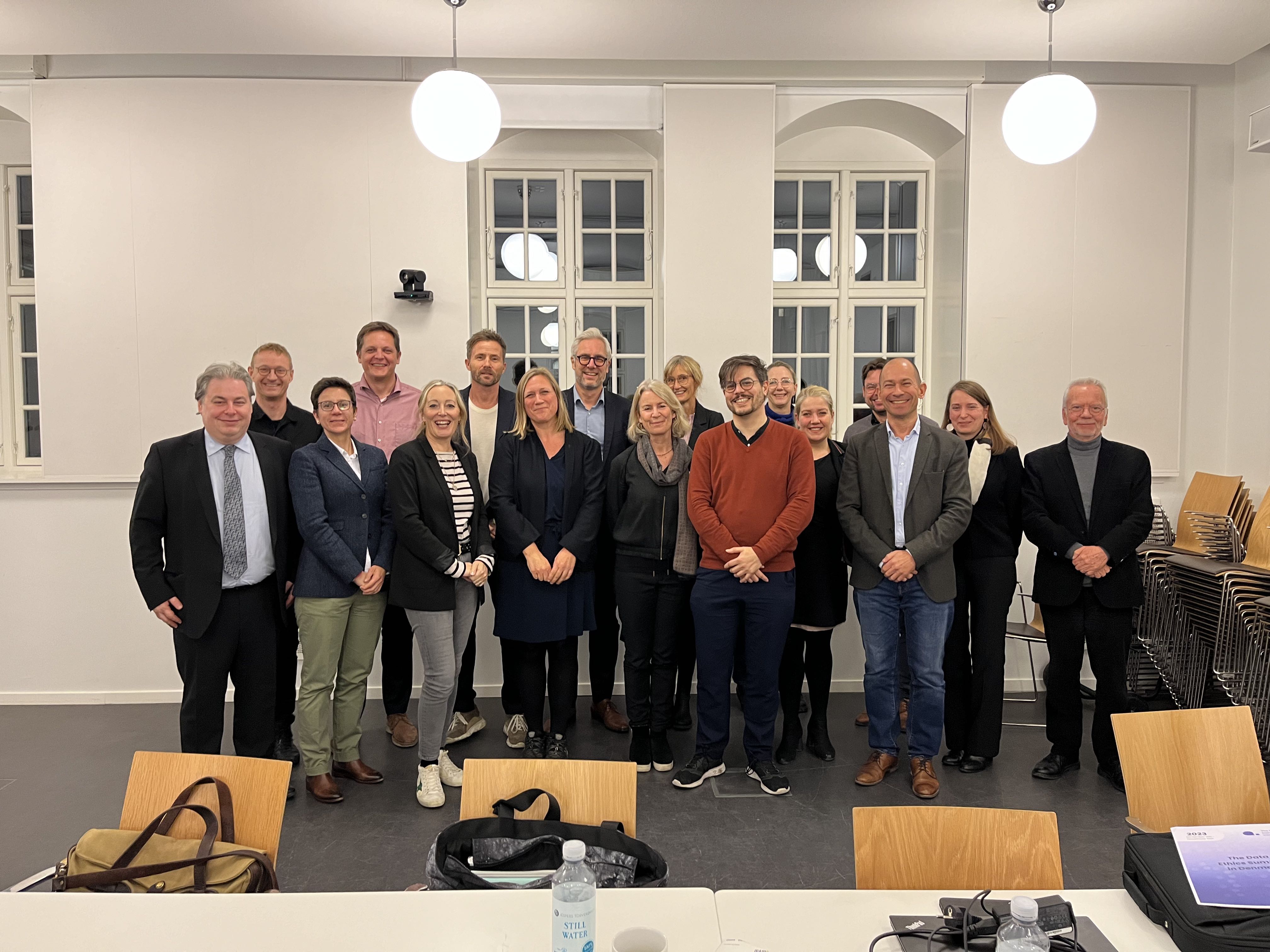 Συμμετοχή ΕΕΒΤ στο 1ο Danish Ethics Summit στην Κοπεγχάγη, 9-10 Νοεμβρίου 2023