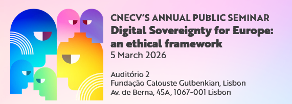 Εκπροσώπηση στο Διεθνές Σεμινάριο "Digital Sovereignty for Europe: an ethical framework"